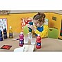 Creativity Street No-Spill Round Paint Cups With Colored Lids (PAC5100)~#|#~523213FD-E64C-42EA-8AD81D745792937E_sc7