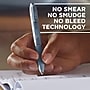 Sharpie S-Gel Retractable Pens, Medium Point, 0.7mm, Black Ink, 12/Pack (2245273)~#|#~523DBCF8-DC1B-40CE-8AEEDA3D0120428B_sc7