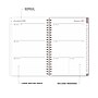 2027 Blue Sky Nevaeh 5" x 8" Calendar Year Weekly & Monthly Standard Planner, Plastic Cover (157908)~#|#~523F10D2-545D-4B39-8F8975EAE36D4D8E_sc7