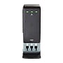 Dixie Ultra SmartStock Series-T Plastic Tri-Tower Cutlery Dispenser, Black (DUSSTDSP3)~#|#~524BB0DF-C44B-4FF5-93EF6064E7928B3F_sc7