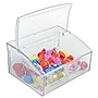 Azar Containers, Clear (400432) ~#|#~524C5398-C969-40A2-B605B0E45BF58F73_sc7
