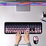 SaharaCase Wireless Keyboard and Mouse Combo, Sakura Pink & Lavender (KB14)~#|#~524E15AE-906C-4CE3-A599517582AFE897_sc7