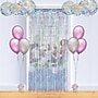 Beistle Metallic Fringe Curtain, Iridescent, 2/Pack (53528)~#|#~52592D64-C0FE-41BE-8AA3CCD24A6D59C0_sc7