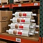 Staples Economy Extended‑Core Stretch Film, 80 Gauge, 20” x 1000’, Clear Wrap for Palletizing, Bundling & Shipping (1 Roll)~#|#~52680167-FB65-4A2B-AA55D31F3F167404_sc7