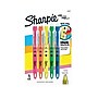 Sharpie Liquid Highlighter, Chisel Tip, Assorted, 5/Pack (24575PP)~#|#~526DEA97-3BFB-452C-9B18B433636160DB_sc7