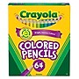 Crayola Kids' Colored Pencil Set, Assorted Colors, 64 Pencils/Box (68-3364)~#|#~527776E5-86D8-4BAA-873E5AD5FA854693_sc7