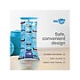 WeCare Monsters Kids' Disposable Emesis Bag for Nausea and Motion Sickness, Multicolor (WC-EMES-M-5)~#|#~52794A82-DC67-46E3-84112A09DB8CDA3D_sc7