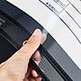 Staples Heavy Weight Stitched Job Ticket Holder, 8.5" x 11", Clear, 25/Pack (17700)~#|#~527B3835-C8CF-4094-92C045182C2C4DB1_sc7