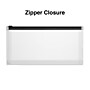 Staples Plastic File Pocket, Check Size, Assorted Colors, 5/Pack (TR51840)~#|#~5287AFD3-2419-4320-805F93C865EAE617_sc7