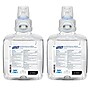 PURELL Advanced Hand Sanitizer Green Certified Foam, 1200 mL, 2/Carton (7851-02)~#|#~528E8FC7-526C-4BC2-8D97E0633D069E2E_sc7