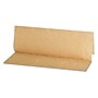 GEN Folded Paper Towels, Multifold, 9 x 9 9/20, Natural, 250 Towels/PK, 16 Packs/CT~#|#~529DB5D6-B29F-4AA9-AB5CA22C685A165A_sc7