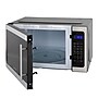 Avanti 1.5 Cu. Ft. Countertop Microwave, Black/Stainless Steel (MT150V3S)~#|#~52B4EC8C-8AE4-414A-974649FBD05E6B76_sc7