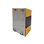 WallPro Magnetic 450 Wall-Mountable 30' Retractable Belt Barrier, DANGER FORKLIFT TRUCKS, Yellow/Black (WPM400Y-YBDFT15)~#|#~52B76AF4-0D0C-4857-A90E83C1566E1A44_sc7