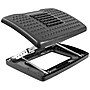 Mount-It! Under Desk Tilt Adjustable Footrest, Black (MI-7808)~#|#~52BA4249-B364-4B0D-98636EE32849CEC4_sc7