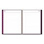 2026 Blue Sky Gili 8.5" x 11" Weekly & Monthly Planner, Plastic Cover, Plum (BLS117889)~#|#~52BAD94F-3DAD-4618-8EF465372A253976_sc7