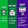 Cascade Complete ActionPacs Dishwashing Detergent Pacs, Fresh Scent, 55 Pacs/Pack (55196/60810)~#|#~52CA9B25-288F-4BD5-B05C01C31532F202_sc7
