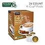 Cafe Escapes Chai Latte Coffee, Keurig® K-Cup® Pods, Light Roast, 24/Box (6805)~#|#~52DF3C9C-EC19-464B-B0EC2F812808D71B_sc7