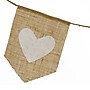 National Tree Company 6 ft. Valentine's White Hearts Garland (RAV-22G421H2-1)~#|#~52DF52EB-A561-4400-8EBEBD75E91D54E3_sc7