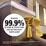 HYGEN r-40 Recycled Microfiber Cleaning Cloths, 12" x 12", Red, 24/Pack (1820577)~#|#~52E7521E-BE25-49AB-AA9D9F23FBBDF13F_sc7