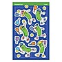 Trend Enterprises Pickleball Fun! superShapes Stickers - Large, Multicolored, 104/Pack, 6/Packs/Bundle (T-46364-6)~#|#~52F29FE0-42A2-4882-9241089049004315_sc7