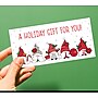 Great Papers Gnome Holiday Money Cards Stationary Kit, 12/Pack (2025048)~#|#~52F5CAEB-EA6A-43A7-B5DC0A62BEC06189_sc7