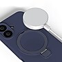 SaharaCase Venture MagSafe Phone Case for iPhone 16 Plus, Shock Absorbing, Midnight Blue (CP00653)~#|#~52F756A8-4310-4050-A9F4FC0CBC935104_sc7