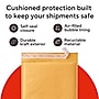 Staples Bubble Mailers, #0 Size, 6" x 9", Lightweight Cushioned Envelopes - 25/Pack~#|#~52F88764-738E-44D8-B547D672F8B0E0F2_sc7
