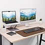 Staples TECH 10.23" x 8.85" Steel Adjustable Laptop Stand, Silver (ST62820-CC)~#|#~52FBA409-A93C-4C1D-96D07A54726C45AE_sc7