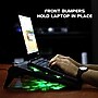 Enhance GX-C1 Laptop Cooling Stand, with 5 LED Fans, Dual USB Ports & Adjustable Height, Green (ENGXC10100GNEW)~#|#~53072E88-C753-4BEC-A140885A42228842_sc7
