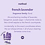 Method All-Purpose Cleaner Refill, French Lavender, 68 Ounces (01930)~#|#~5311688E-87F2-4C80-A4E98D8DDAFAF3AA_sc7