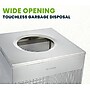 Alpine Industries Stainless Steel Trash Can, 40 Gallon, Silver (ALP438-40-SS-MK)~#|#~53123BB2-150B-4B54-A2FA56C76754EE27_sc7