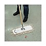 Industrial Dust Mop Head, Hygrade Cotton, 18w X 5d, White~#|#~53184D87-1674-4DFB-93D48FB66FCD63D7_sc7