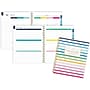 2026-2027 AT-A-GLANCE Simplified by Emily Ley Happy Stripe 8.5" x 11" Academic Weekly & Monthly Planner (EL49-905A-27)~#|#~5319B706-85F3-485A-A7F333EA4A28969F_sc7