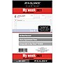 2027 AT-A-GLANCE 5.5" x 8.5" Weekly & Monthly Planner Refill, White/Gray (061-285Y-27)~#|#~531BA671-8EC3-42D5-8AB4EFF18C17F2C0_sc7
