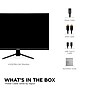 ViewSonic 32" 75Hz LCD Monitor, Black (VX3267U-2K)~#|#~5320D193-7B82-4574-924962B2186A5F30_sc7