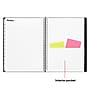 2026–2027 Staples 8" x 11" Academic Weekly and Monthly Appointment Book, Black (ST25499-27)~#|#~532B802F-35DE-4A7C-8EA57DA6EE8FBD1B_sc7