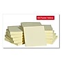 Universal Economical Self-Stick Notes, Yellow, 3" x 3", 100 Sheets/Pad~#|#~532C677E-8346-4AA0-89EA4DE99CC1522D_sc7