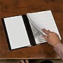 Brownline 2026 Pre-Vu 12-Month Weekly Planner - January to December - 11" x 8-1/2" - Black - English (REDCB925BLK)~#|#~532FC5C6-5DEE-4327-824916A2226F912E_sc7