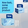 Perk Medium‑Weight Plastic Knives, 300 Count Bulk Disposable Knives for Everyday Meals & Events, White~#|#~53345AB5-AB29-4309-BFBDF384F4C470CA_sc7