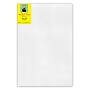 Strathmore 300 Series Primed White Stretched Canvas, 36" x 24", (STT31446)~#|#~53367514-BE8B-4E4B-A159140204AEA74F_sc7