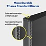 Avery Heavy Duty 3" 3-Ring View Binders, Slant Ring, White, 2/Pack (79791)~#|#~533EA339-E195-4575-807FFB8B7F0723FD_sc7