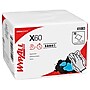 WypAll X60 Nylon Cleaning Cloths, 10" x 12.5", White, 8/Carton (KCC41083)~#|#~s0924311_sc7