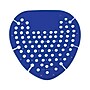 Krystal Urinal Screen, Bubble Gum Scent, Blue, 12/Pack (BWK1002)~#|#~5340E10F-6647-4527-B3E69815F56E5EC9_sc7