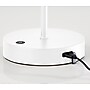 Adesso Stevie LED Table Lamp, White (4082-02)~#|#~5342F35C-0C16-47BE-84CB581FB65B537A_sc7