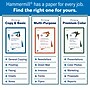 Hammermill Premium 8.5" x 11" Laser Paper, 28 lbs., 98 Brightness, 8 Reams/Carton (125534CT)~#|#~5344FAA5-73CE-45E5-96EDE1FF074421F6_sc7