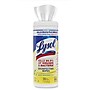 Lysol Disinfecting Wipes, Lemon and Lime Blossom Scent, 35 Wipes/Container, 12/Carton (RAC81145CT)~#|#~5347EE6E-8B36-41B8-869B3F81E4419BA6_sc7