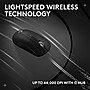 Logitech PRO X Superlight 2 Wireless Ambidextrous Optical Gaming Mouse, Black (910-006628)~#|#~5348132D-6B10-4539-8E6A1AF0CE3D9CE7_sc7