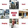 Dbest Smart Cart Travelux Shopper, Olive (01-678MB)~#|#~5352919A-D2A3-4CE9-B93B210D2D32AA5D_sc7