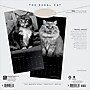 2026 BrownTrout The BrownTrout Portrait Series: The Regal Cat 12" x 12" Monthly Wall Calendar (9798330707874)~#|#~535F92A2-762E-45D7-95A3C5013F148CB1_sc7
