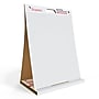 Staples Ultra Sticky Tabletop Easel Pad, 20" x 23", 20 Sheets/Pad - Easelt Pad for Meetings & Classrooms~#|#~5363BB8B-0FCC-4127-95F19F5552A20B39_sc7